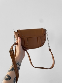 Bolsa marrom dallas - comprar online