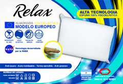 Almohada EUROPEA