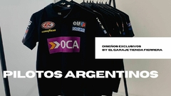 Banner de la categoría PILOTOS ARGENTINOS