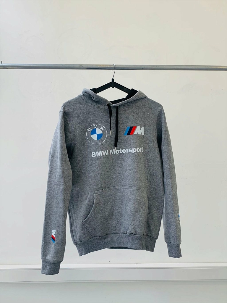 Buzo BMW Motorsport canguro