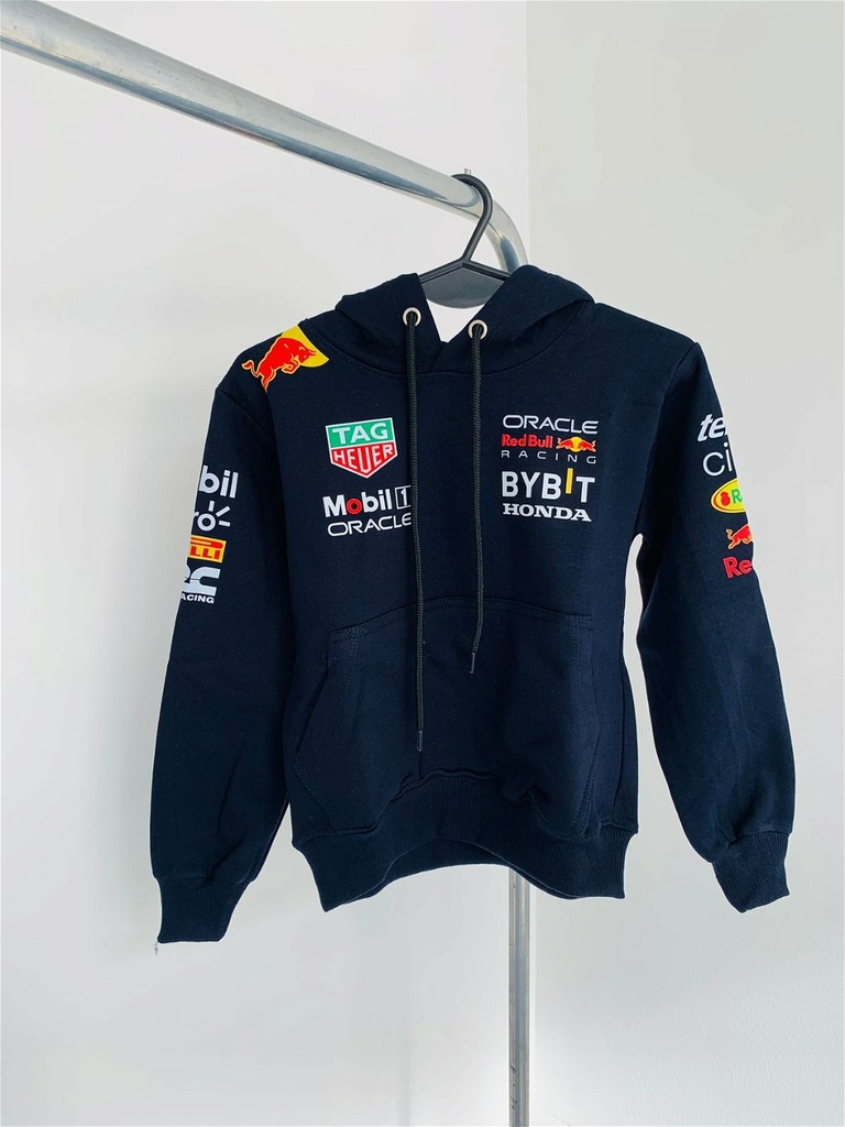 Buzo red bull hotsell