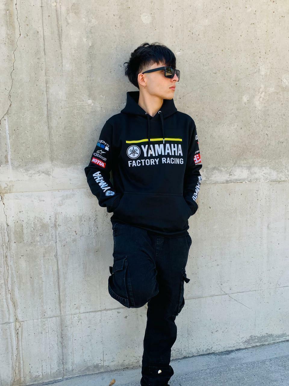 Yamaha factory racing hoodie sale
