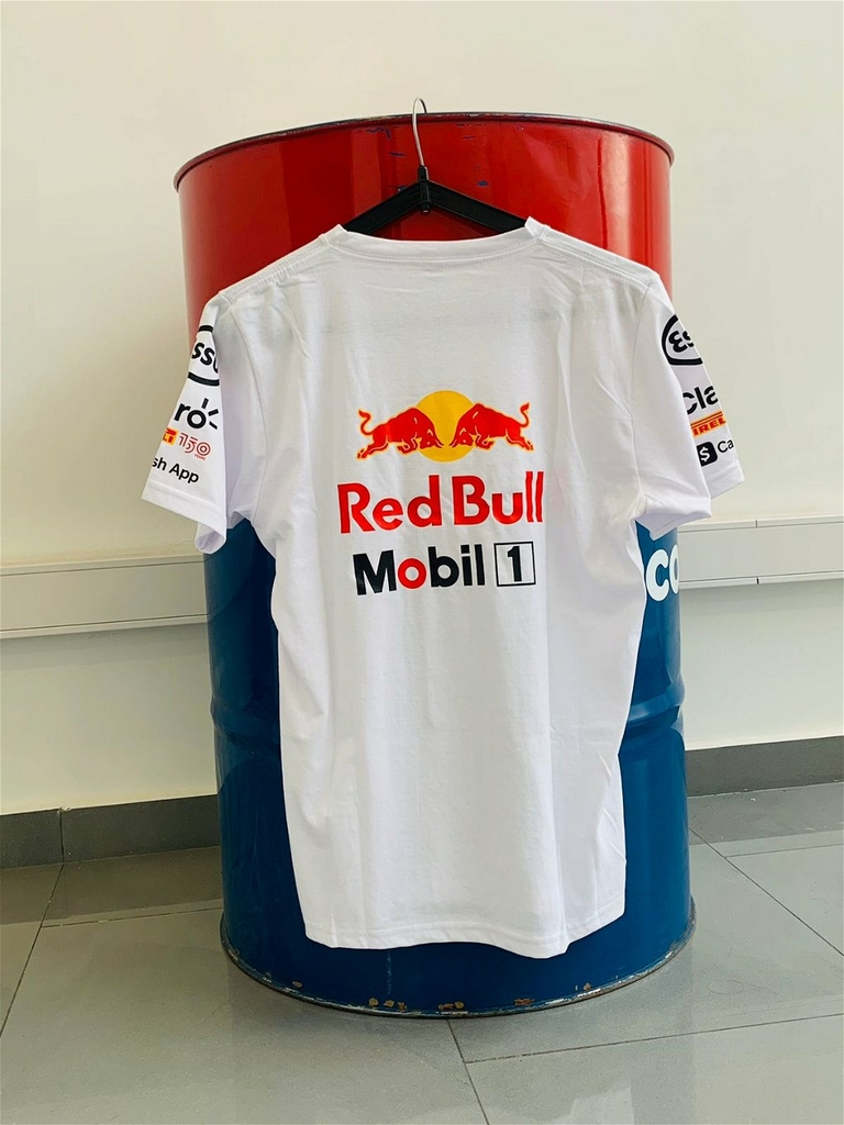 Remera de red blanca new arrivals