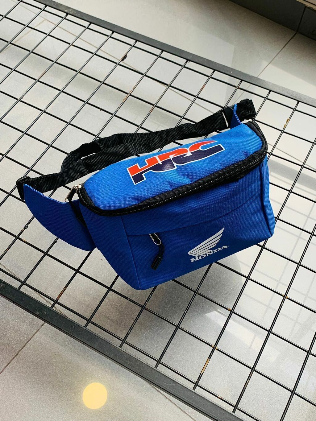Rinonera Honda Hrc