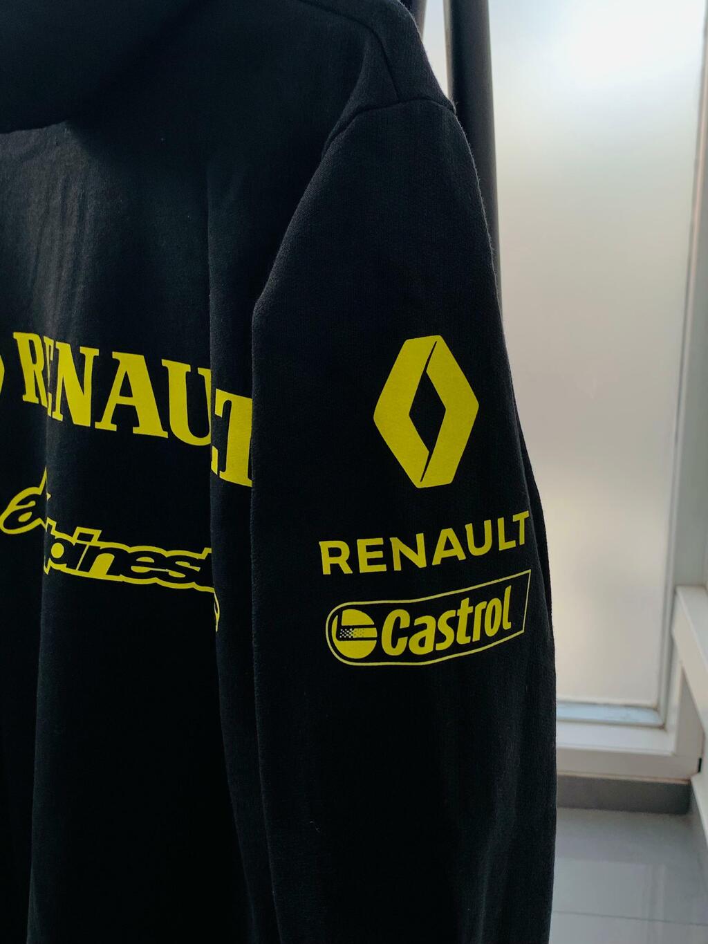 Veste renault sport rs hotsell
