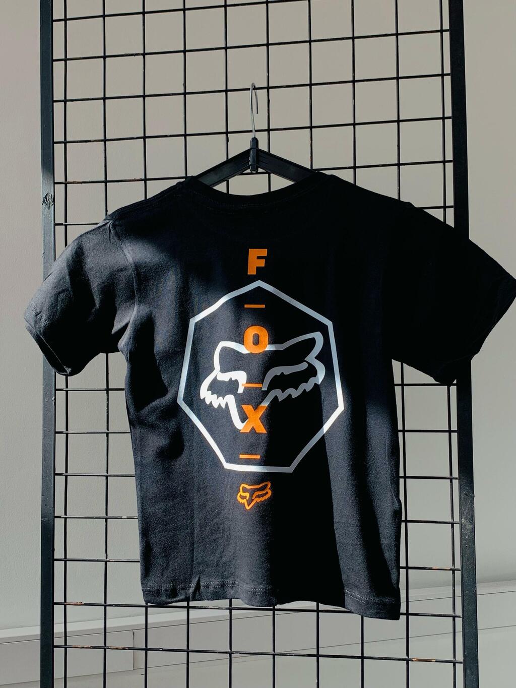 Remera Fox Racing KIDS El Garaje Tienda Fierrera