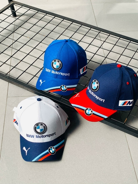 Bmw motorsport gorra new arrivals