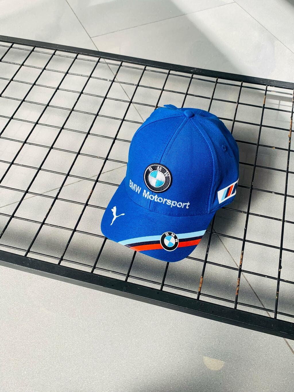 Gorra Bmw Motorsport El Garaje Tienda Fierrera