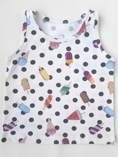 MUSCULOSA BASICA HELADOS CRUDA