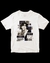 T-SHIRT - AGUST D WOOSUNG / SNOOZE - OFF WHITE