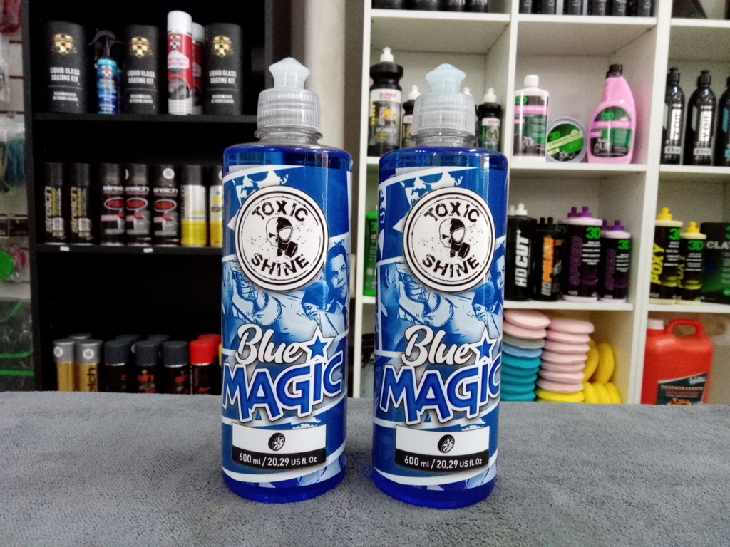 Blue Magic - Comprar en Toxic Shine