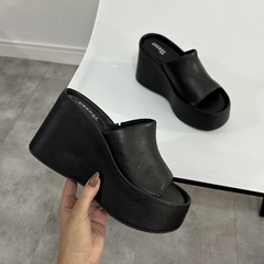 TAMANCO ANABELLE PRETO - Grunde Shoes