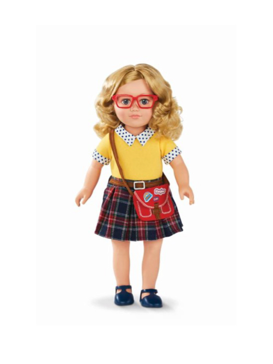 Boneca My Life As Foreign Language Tutor