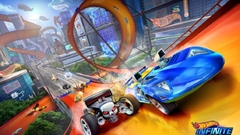 Banner de la categoría Hot Wheels