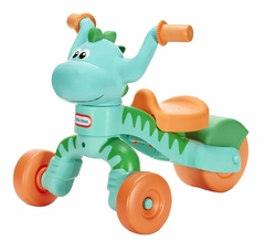 Little Tikes 657443 - Triciclo Rodante Grow Dino 48cm - comprar online