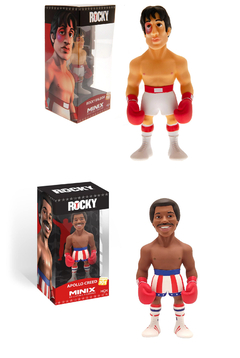 Minix Figura coleccionable 12cm Rocky