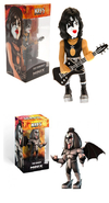 Minix Figura coleccionable 12cm Kiss Rock