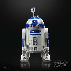 Figura muñeco Star Wars Retorno del Jedi 40 aniversario 15cm. Articulado 7075 - R2D2 - tienda online