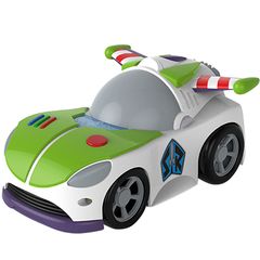 Auto Vehiculo Friccion Disney Toy Story 4 Original Buzz Wood en internet