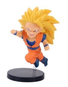 Dragon Ball Figura 8 cm - Coleccionables - Set n°3 - comprar online