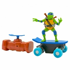 Tortugas Ninja 71051 Figura en Skate 14cm Radio control Nueva pelicula - comprar online