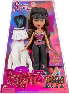 Bratz Muñeca Nevra Serie 2 584667