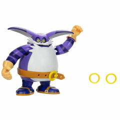 Sonic 40464 Figura Articulada 10cm Varios modelos - comprar online