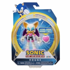 Sonic 40463 Figura Articulada 6cm Varios modelos en internet