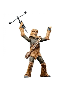Figura muñeco Star Wars Retorno del Jedi 40 aniversario 15cm. Articulado 7078 - Chewbacca en internet