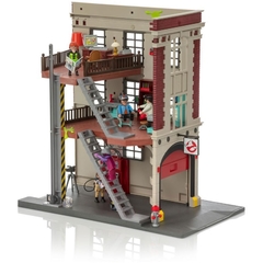 Playmobil Cazafantasmas Cuartel De Bomberos 9219 - All4Toys