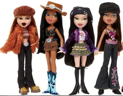 Imagen de Bratz Muñeca Kiana Serie 2 584681