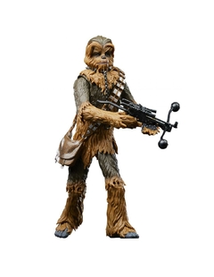 Figura muñeco Star Wars Retorno del Jedi 40 aniversario 15cm. Articulado 7078 - Chewbacca - tienda online