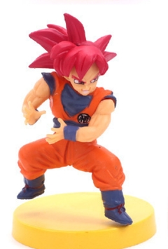 Dragon Ball Figura 10 cm - Coleccionables - Set n°4 - tienda online