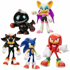 Sonic 40463 Figura Articulada 6cm Varios modelos - comprar online