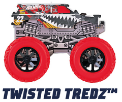Imagen de Bladez Toys 35294 Hot Wheels 1:64 Pull Back Monster