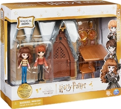 Harry Potter Wizarding Tres Escobas Ron Y Hermione 6064869 - comprar online