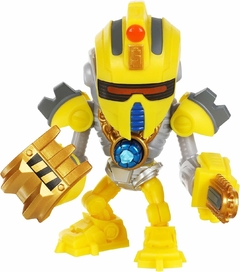 Treasure X 41694 - Robots Gold 15 Lvl