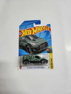 Hot Wheels Hot Wheels Ford Transit Connect