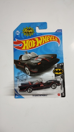 Hot Wheels TV Series Batmobile