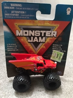 Autos Monster JAM - Escala 1:70 - All4Toys