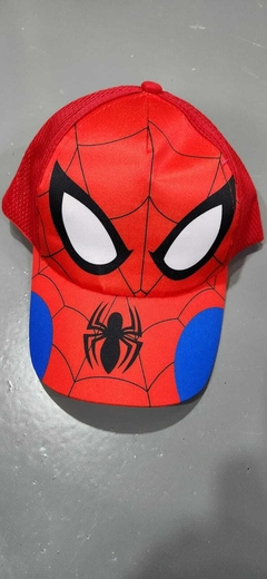 Gorra - Spiderman - comprar online