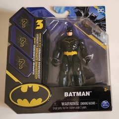 Muñeco Accion Batman DC - 10cm Batman