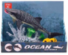 Ocean Sea World 99568 Playset 24cm - Tiburon Puntas Blancas