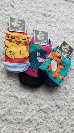 Medias Pokemon - comprar online