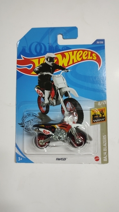 Hot Wheels HW450F