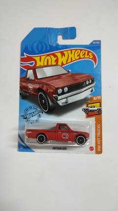 Hot Wheels Datsun 620