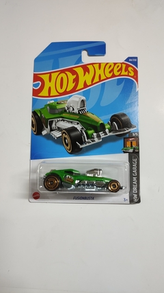 Hot Wheels Fusionbusta