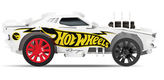 Bladez Toys 35293 Hot Wheels 1:64 Pull Back - comprar online