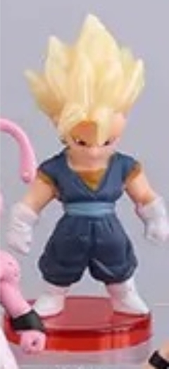 Dragon Ball Figura 6 cm - Coleccionables - Set n°5 - comprar online