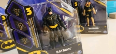 Muñeco Accion Batman DC - 10cm Batman - comprar online